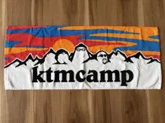 ケツメイシ ケツメンキャンプ 2026会場限定 タオル