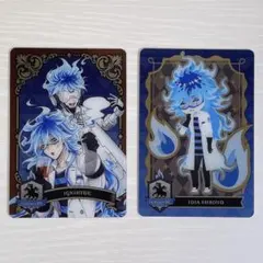 ツイステ メタルカード イデア オルト