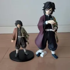 鬼滅の刃　冨岡義勇フィギュア