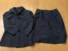 ダークネイビー リクルートスーツ セット