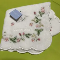 タオルハンカチ バス用品