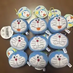 ドラえもん フェイスマスコット