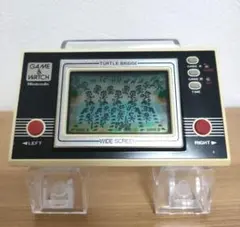 2026年最新】タートルブリッジ ゲームウォッチの人気アイテム - メルカリ