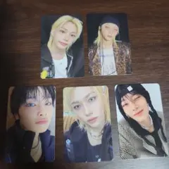 Stray Kids スキズ フィリックス KARMA HMV ラキドロ A