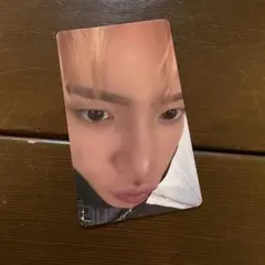 ini 木村柾哉　popup トレカ　7000円