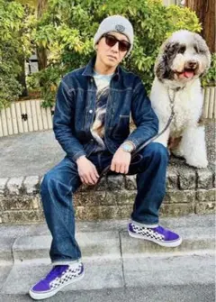 木村拓哉着 Standard California×Vans SLIP ON - メルカリ