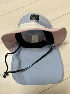 Outdoor 日よけ付き　キャンプ帽子　54㎝のサムネイル