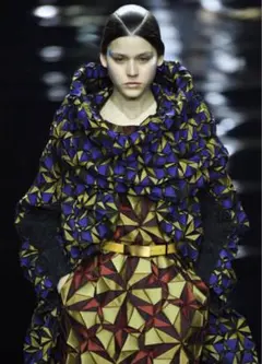 専用【未使用】イッセイミヤケ♡ダウンストール ダウンストール（ISSEY MIYAKE／レディースマフラー