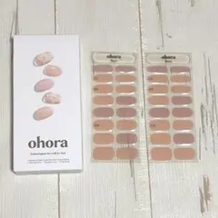ohoraジェルネイルシール　ND-038のサムネイル