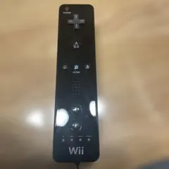 Wiiリモコン (黒)