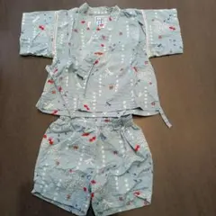 ミキハウス甚平