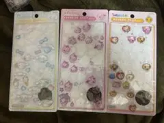 ボンボンドロップシール 正規品 サンリオ うるおいちゃん たまごっち シナモン