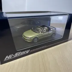 Hi-Story 1/43 三菱 レグナム（1996）とエアトレック（2002） - メルカリ
