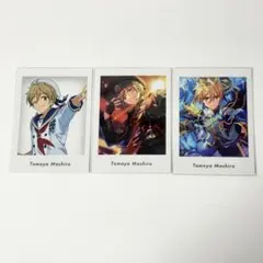 真白友也 あんスタ ぱしゃっつ 10周年