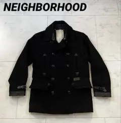 2026年最新】NEIGHBORHOOD メンズ ピーコート・ウールコートの人気