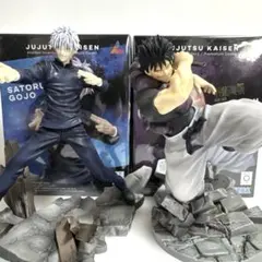 呪術廻戦 懐玉・玉折Luminasta “五条悟”激戦 “伏黒甚爾”天与呪縛