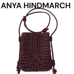 アニヤハインドマーチ　ショルダーバッグ　THE NEESON CROSSBODY