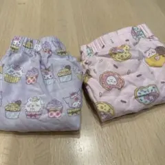 ちいかわ　サンリオ　リラコ　110