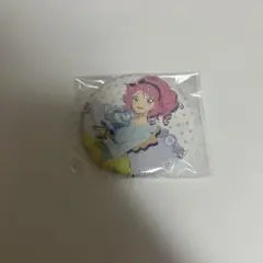 アイカツスターズ 桜庭ローラ 缶バッジ