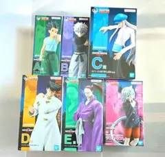 HUNTER × HUNTER 一番くじ フィギュアコンプセット