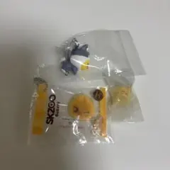 SKZOO ポガリ ガチャ3種　ベーカリーチャーム　めじるしアクセサリー