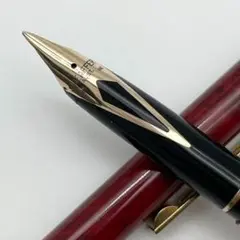 美品✨シェーファー SHEAFFER 万年筆 14k 585 AUST.のサムネイル