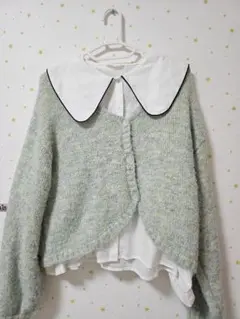 サマンサモスモス ニット