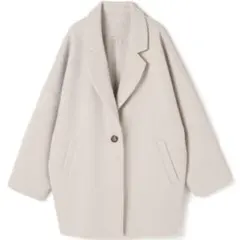 GRL グレイル　ルーズテーラードコート[ze585]