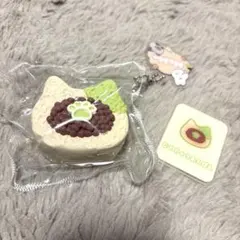 MoMo momo 和菓子シリーズ✨️にくきゅうあんぱん