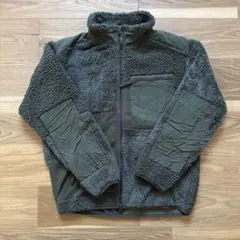 ＊UNIQLO コンビネーションフリースジャケット＊