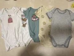 UNIQLO/NIKE/babyGAP (80) ボディースーツまとめ売り