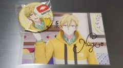 アイナナ 缶バッジ BEGINNING NEXT ŹOOĻ 棗巳波 - メルカリ