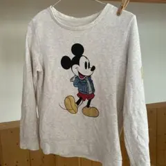 GAP ミッキーコラボ シャツ 2枚セット