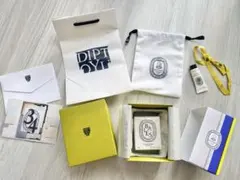 Diptyque Orphéon空箱・紙袋・中身ありキャンドル・香水2ml2種類
