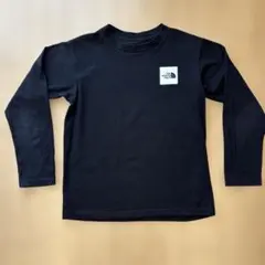 ノースフェイス140 ロンT