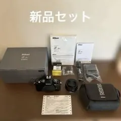 Nikon Z fcレンズキット 他レンズ5本 アクセサリーセット - メルカリ