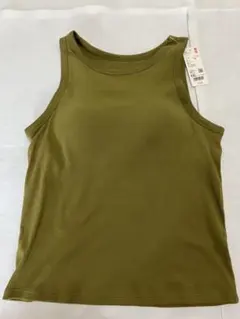 UNIQLO アメリカンスリーブブラタンクトップ　XXL