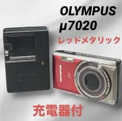 2025年最新】OLYMPUS μ-7020の人気アイテム - メルカリ
