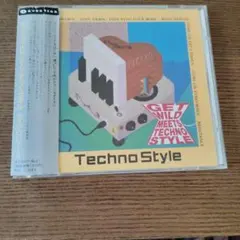 GET WILD MEETS TECHNO STYLE CD
