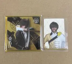 刀ミュ　衣裳展　桑名　アクコ　ふぉとカ