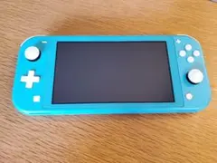 Nintendo Switch Lite ターコイズ 本体のみ