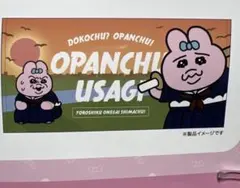 おぱんちゅうさぎ　ドンキ　コラボ　バスタオル