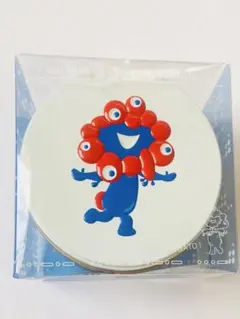 【匿名配送】大阪万博ミニゴーフル　ミャクミャク空缶　外装ケースつき