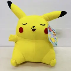 ポケットモンスター ピカチュウ ぬいぐるみ 1999年製　ビッグサイズ