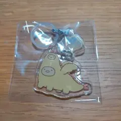 映画 すみっコぐらし エビフライドン めじるしチャーム