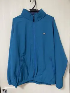 VANS ナイロンジャケット ブルーのサムネイル