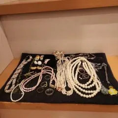 遺品整理　アクセサリー