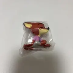 ズートピア　肩ズン　ニック