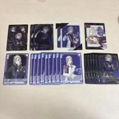 ツイステ ヴィル カード22枚