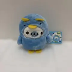 サンエックス　まめゴマ　てのりぬいぐるみセット ヨドバシ.com - サンエックス San-X まめゴマ スーパーもーち